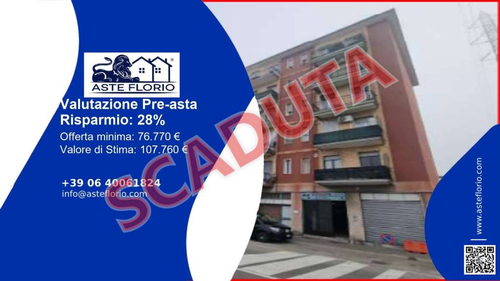 appartamento in vendita a Cologno Monzese