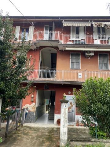 appartamento in vendita a Cologno Monzese in zona San Maurizio al Lambro