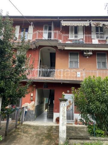 appartamento in vendita a Cologno Monzese in zona San Maurizio al Lambro