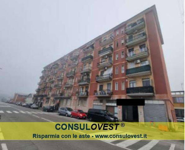 appartamento in vendita a Cologno Monzese in zona San Maurizio al Lambro