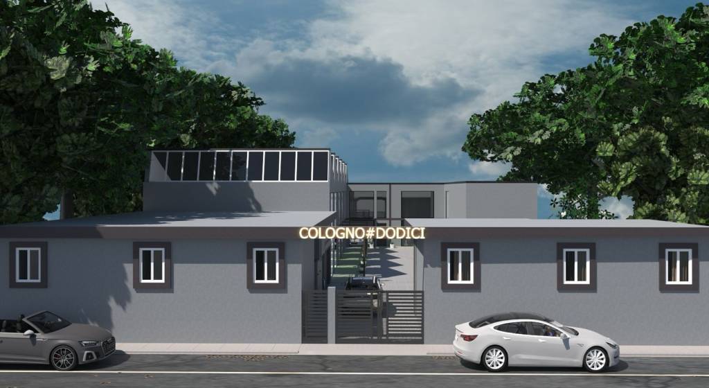 locale di sgombero in vendita a Cologno Monzese