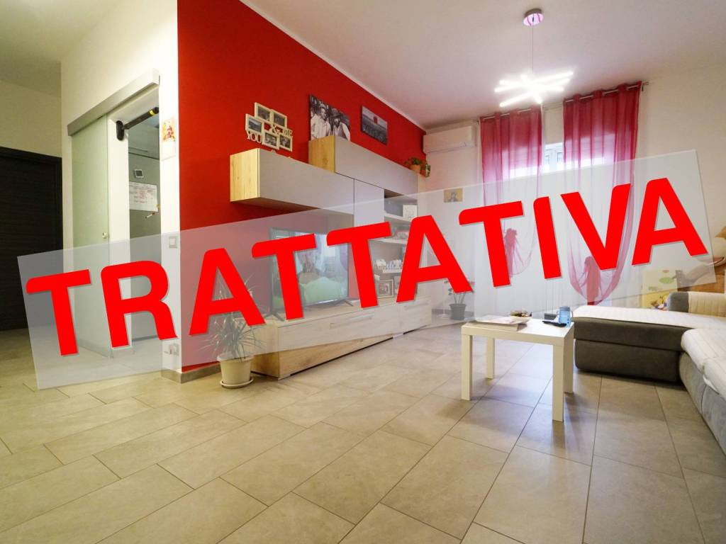 appartamento in vendita a Cologno Monzese in zona San Maurizio al Lambro