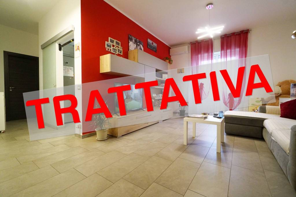 appartamento in vendita a Cologno Monzese in zona San Maurizio al Lambro