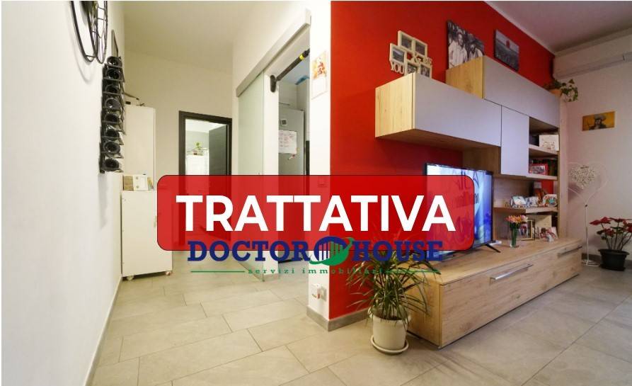 appartamento in vendita a Cologno Monzese in zona San Maurizio al Lambro