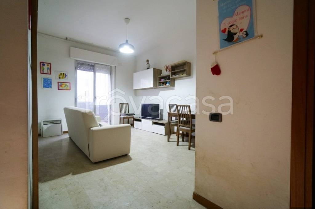 appartamento in vendita a Cologno Monzese in zona San Maurizio al Lambro