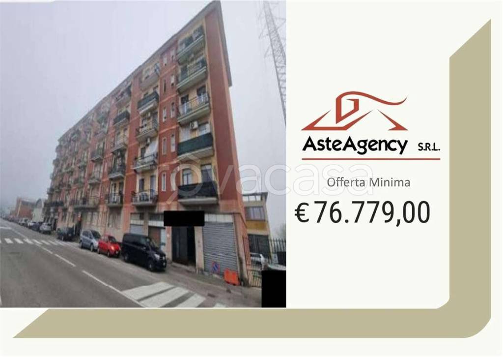 appartamento in vendita a Cologno Monzese in zona San Maurizio al Lambro