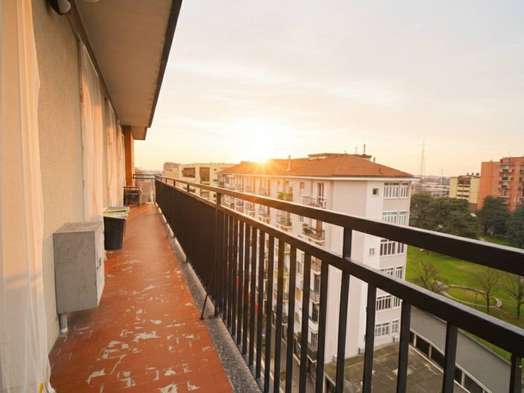 appartamento in vendita a Cologno Monzese in zona San Maurizio al Lambro