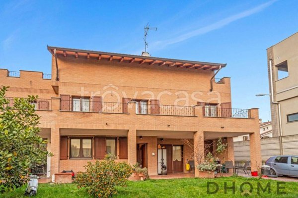casa indipendente in vendita a Cologno Monzese in zona San Maurizio al Lambro