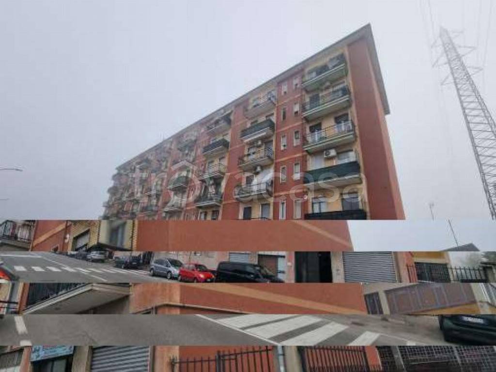 appartamento in vendita a Cologno Monzese in zona San Maurizio al Lambro