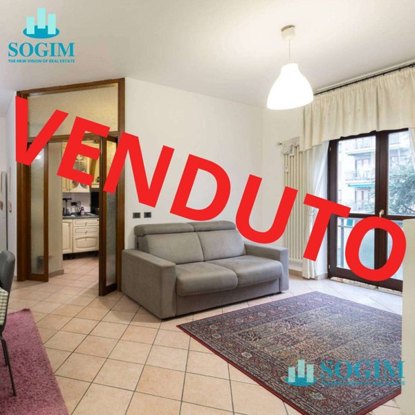 appartamento in vendita a Cologno Monzese