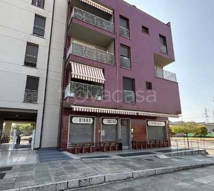 appartamento in vendita a Cologno Monzese in zona San Maurizio al Lambro