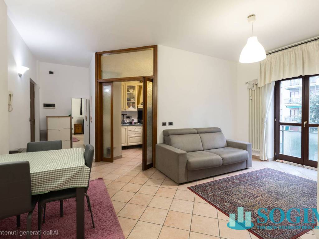 appartamento in vendita a Cologno Monzese