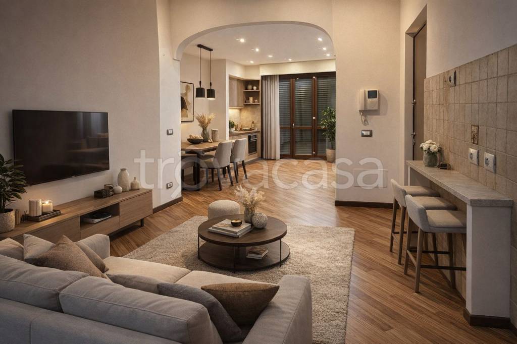 appartamento in vendita a Cologno Monzese in zona San Maurizio al Lambro