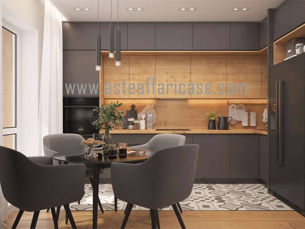 appartamento in vendita a Cologno Monzese in zona San Maurizio al Lambro