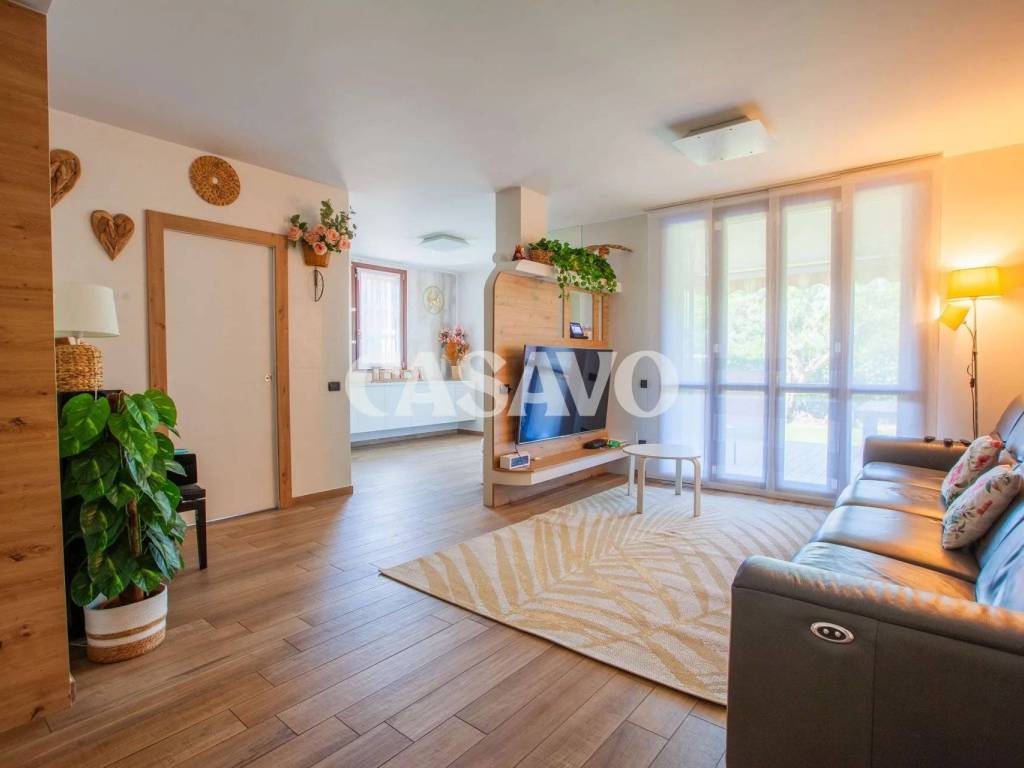 appartamento in vendita a Cologno Monzese in zona San Maurizio al Lambro