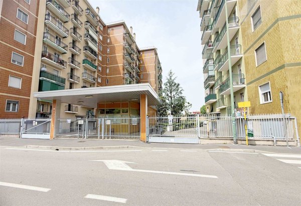appartamento in vendita a Cologno Monzese in zona San Maurizio al Lambro