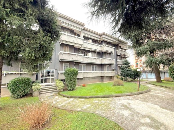 appartamento in vendita a Cologno Monzese