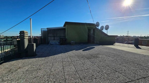 appartamento in vendita a Cologno Monzese in zona San Maurizio al Lambro