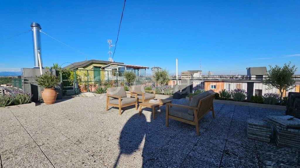 appartamento in vendita a Cologno Monzese in zona San Maurizio al Lambro