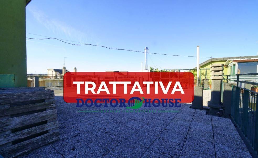 appartamento in vendita a Cologno Monzese in zona San Maurizio al Lambro