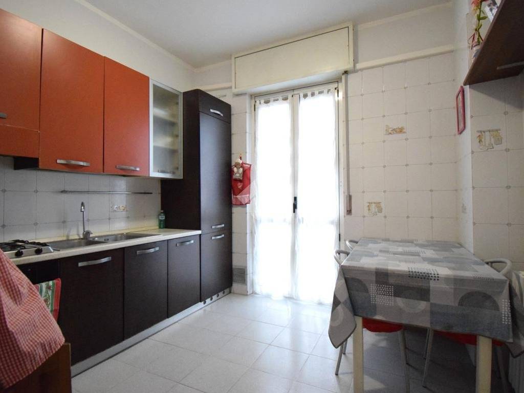 appartamento in vendita a Cologno Monzese in zona San Maurizio al Lambro