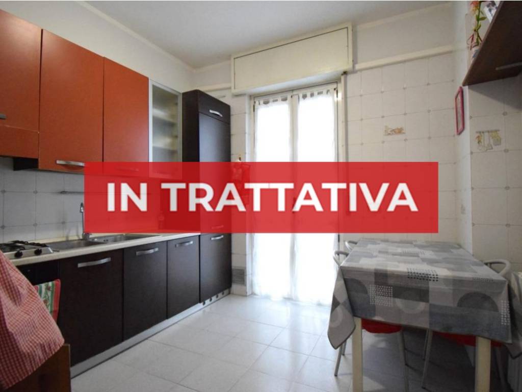 appartamento in vendita a Cologno Monzese in zona San Maurizio al Lambro