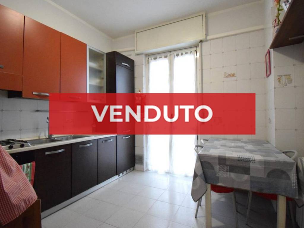appartamento in vendita a Cologno Monzese in zona San Maurizio al Lambro