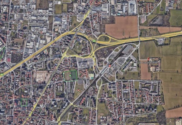 appartamento in vendita a Cologno Monzese