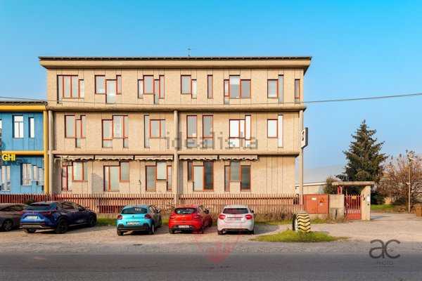 intera palazzina in vendita a Cologno Monzese