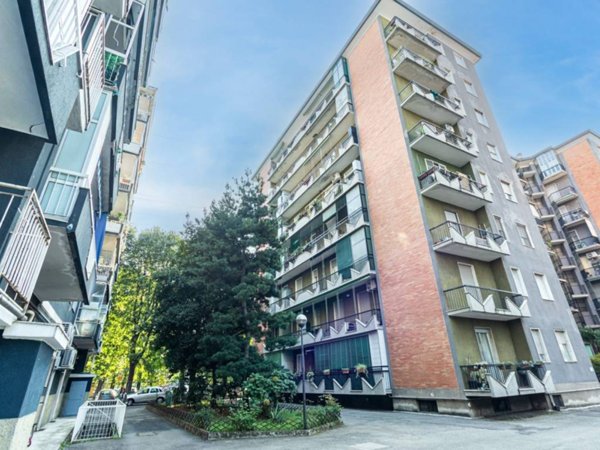 appartamento in vendita a Cologno Monzese in zona San Maurizio al Lambro