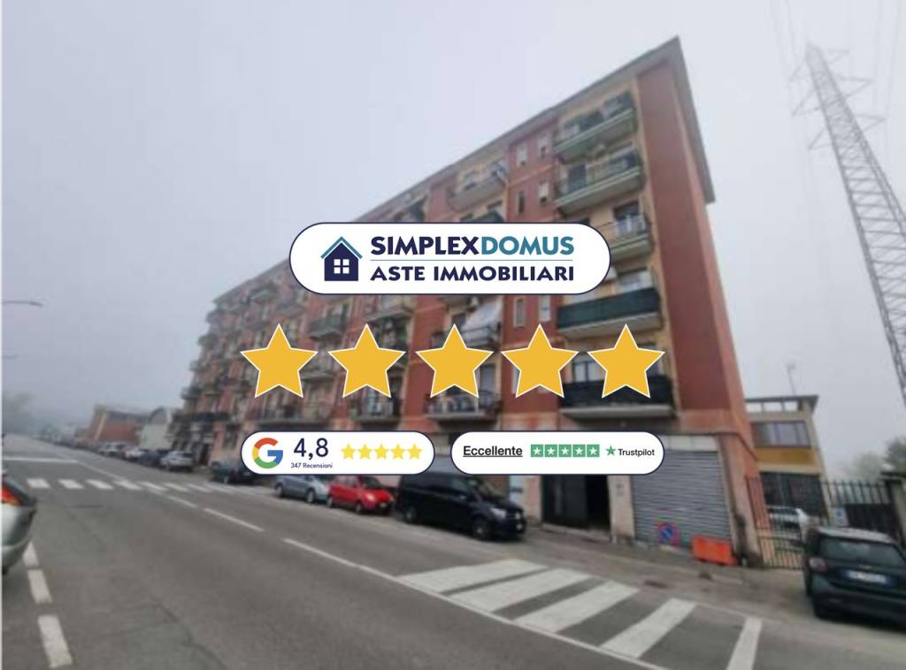 appartamento in vendita a Cologno Monzese in zona San Maurizio al Lambro