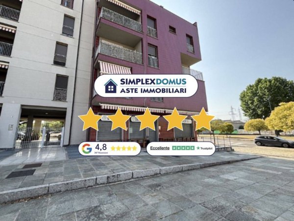 appartamento in vendita a Cologno Monzese in zona San Maurizio al Lambro