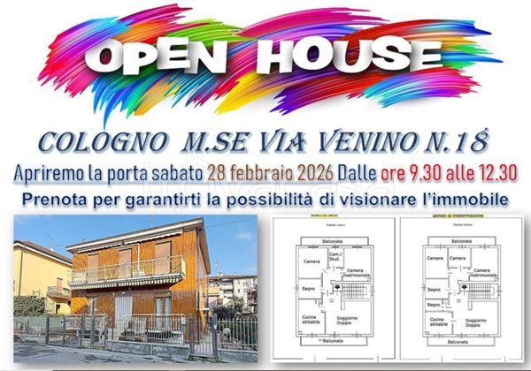 appartamento in vendita a Cologno Monzese