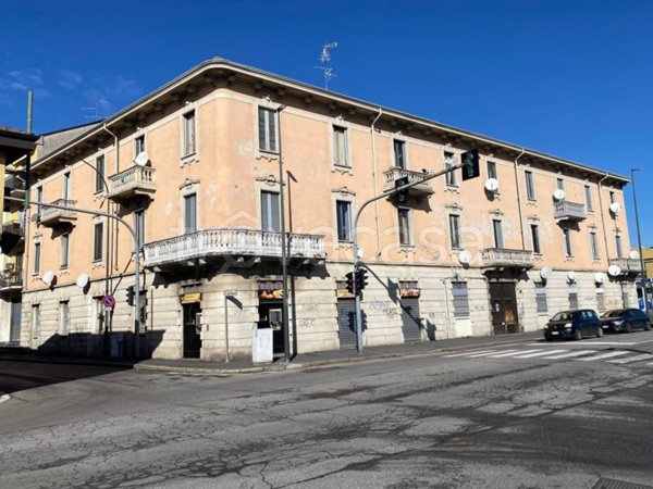 appartamento in vendita a Cologno Monzese in zona San Maurizio al Lambro