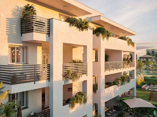 appartamento in vendita a Cologno Monzese in zona San Maurizio al Lambro