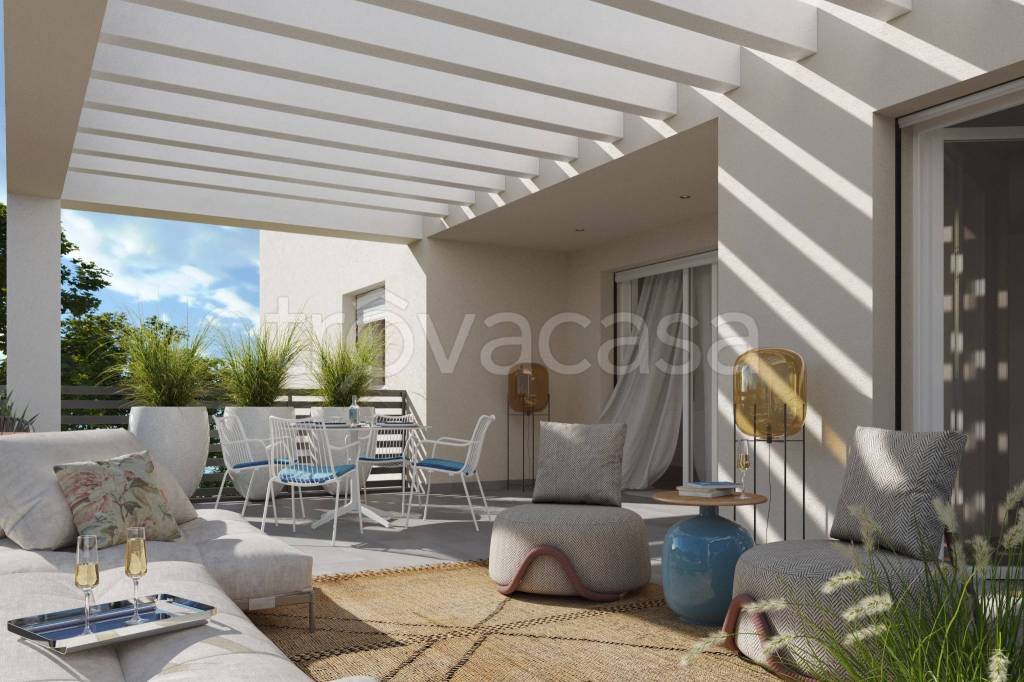 appartamento in vendita a Cologno Monzese in zona San Maurizio al Lambro