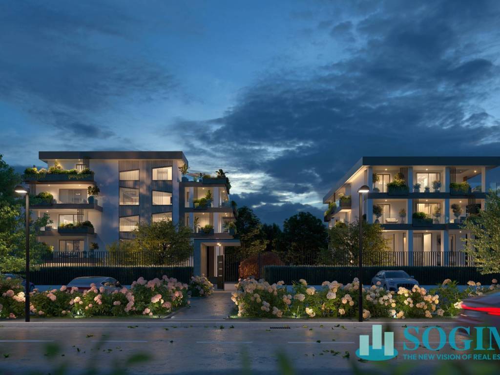 appartamento in vendita a Cologno Monzese