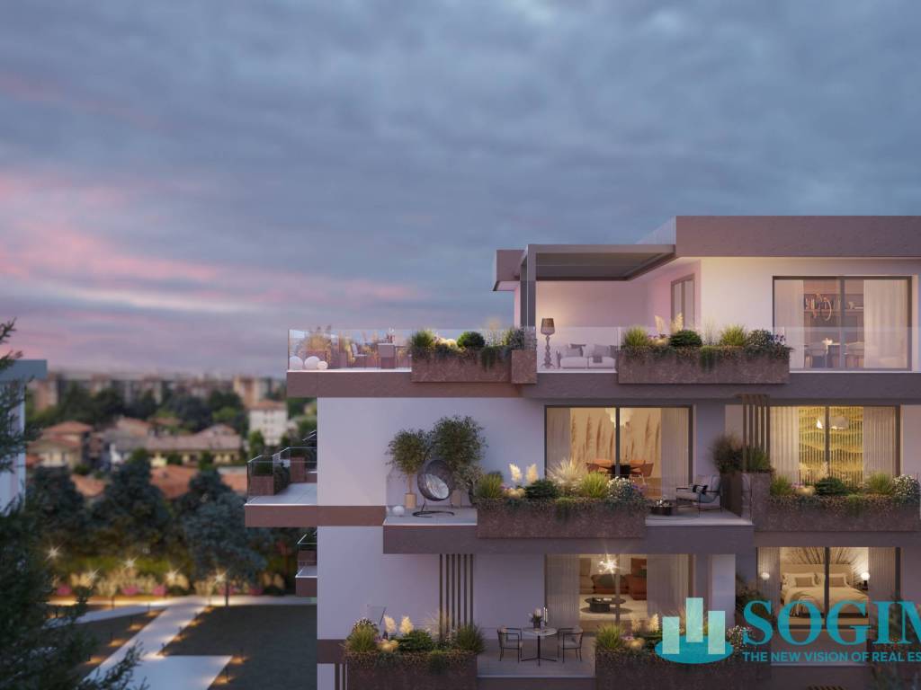 appartamento in vendita a Cologno Monzese