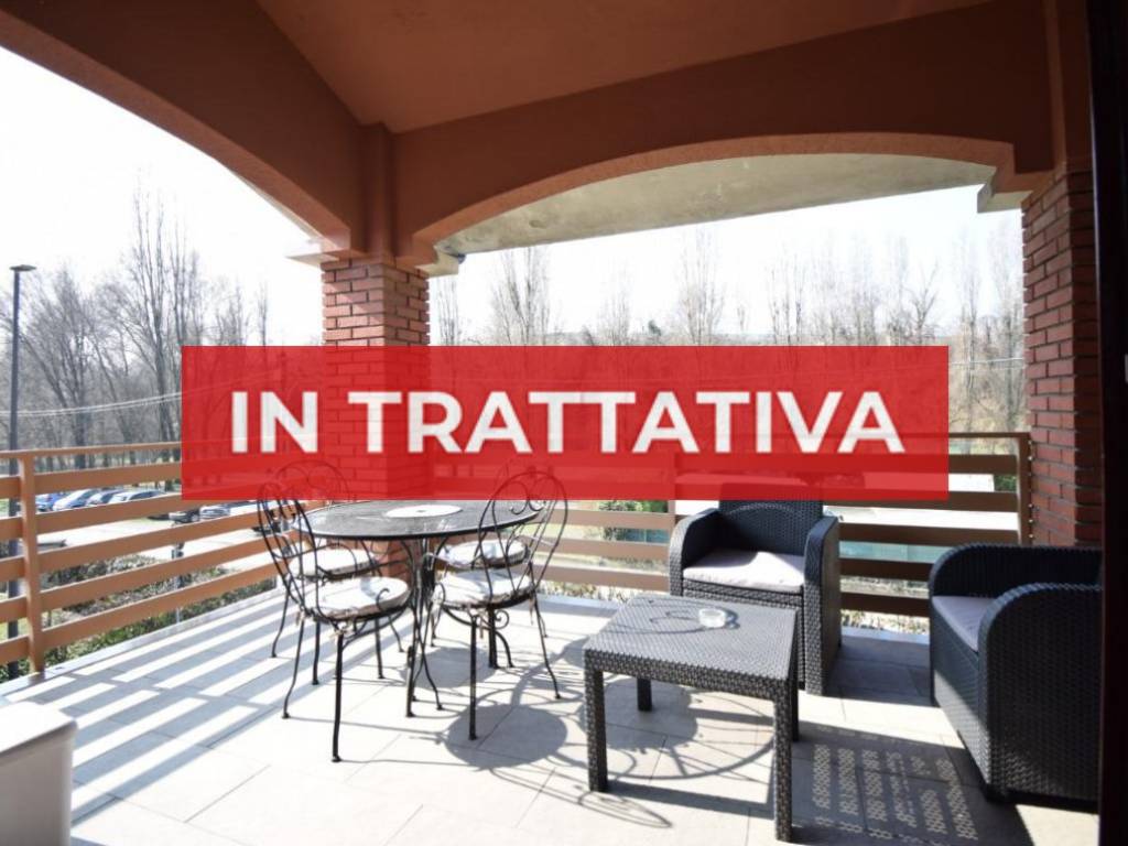 appartamento in vendita a Cologno Monzese in zona San Maurizio al Lambro