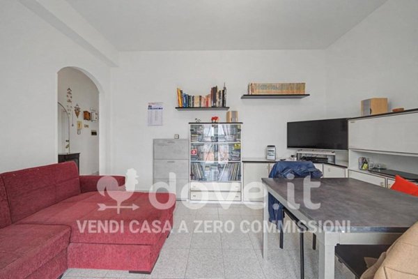 appartamento in vendita a Cologno Monzese in zona San Maurizio al Lambro