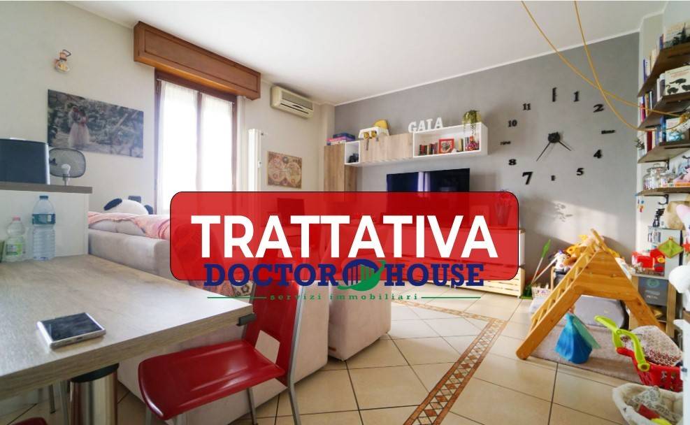 appartamento in vendita a Cologno Monzese