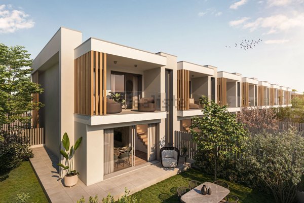casa indipendente in vendita a Cologno Monzese in zona San Maurizio al Lambro