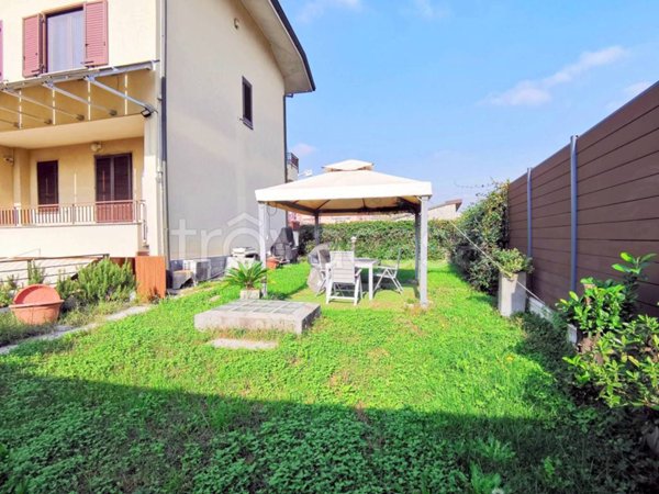 casa indipendente in vendita a Cologno Monzese in zona San Maurizio al Lambro
