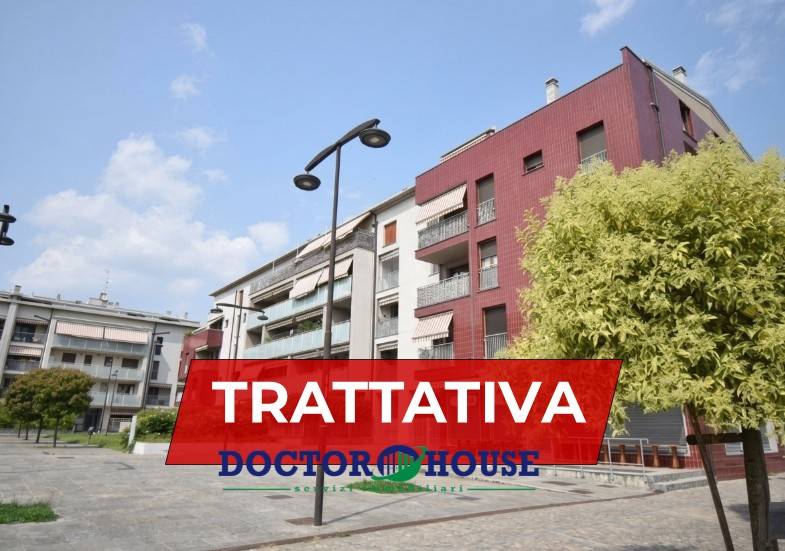 appartamento in vendita a Cologno Monzese in zona San Maurizio al Lambro