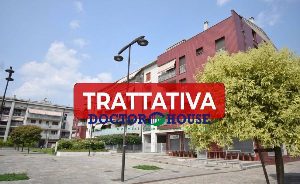 appartamento in vendita a Cologno Monzese in zona San Maurizio al Lambro