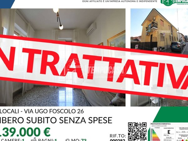appartamento in vendita a Cologno Monzese