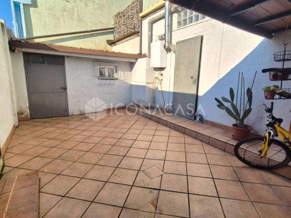 appartamento in vendita a Cologno Monzese in zona San Maurizio al Lambro