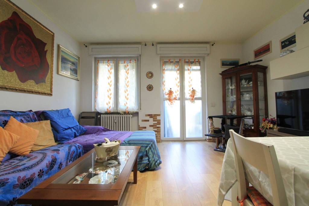 appartamento in vendita a Cologno Monzese in zona San Maurizio al Lambro