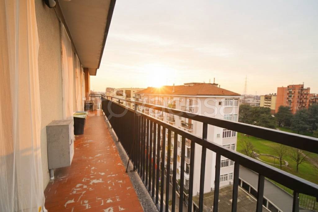 appartamento in vendita a Cologno Monzese in zona San Maurizio al Lambro