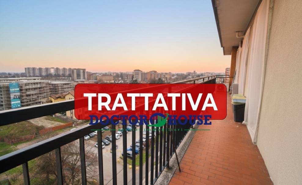 appartamento in vendita a Cologno Monzese in zona San Maurizio al Lambro